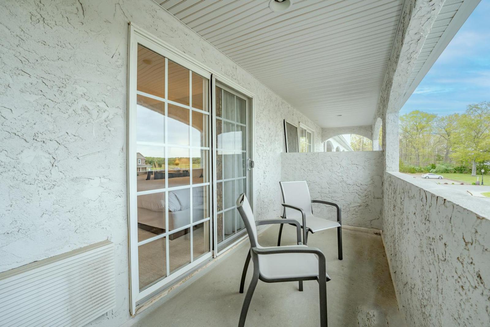 Chateau Renault Egg Harbor City Exterior foto